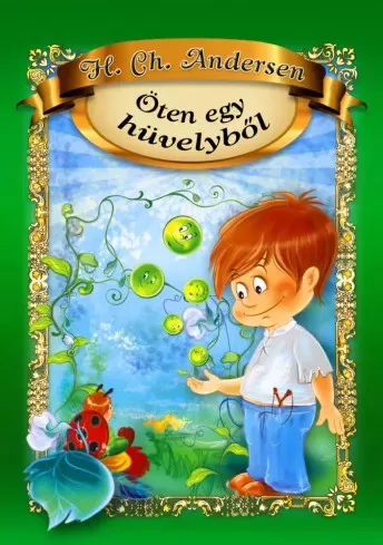 Dorota Skwark - Öten egy hüvelyből (e-könyv)