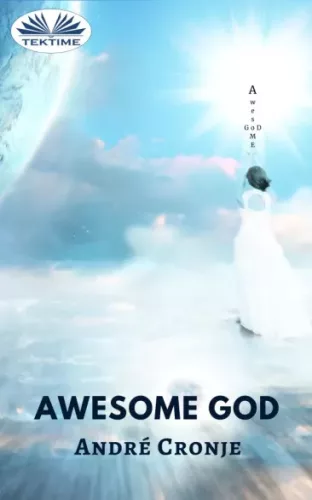 André Cronje - Awesome God (e-könyv)