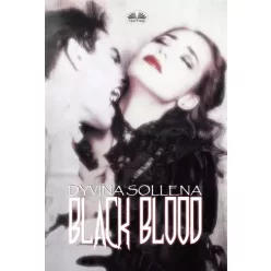 Dyvina Sollena - Black Blood (e-könyv)