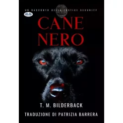T. M. Bilderback - Cane Nero (e-könyv)