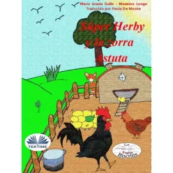 Massimo Longo - Super Herby y la Zorra Astuta (e-könyv)