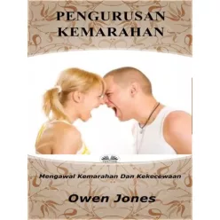Owen Jones - Pengurusan Kemarahan (e-könyv)