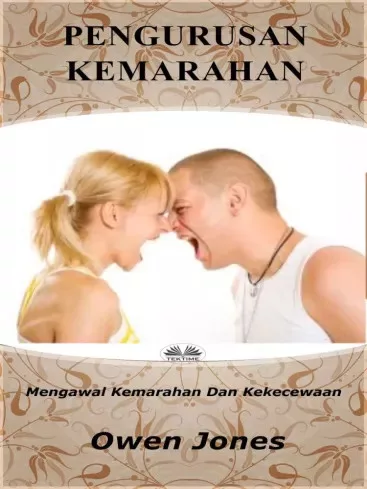 Owen Jones - Pengurusan Kemarahan (e-könyv)