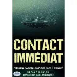 Bryant Johnson - Contact Immédiat (e-könyv)