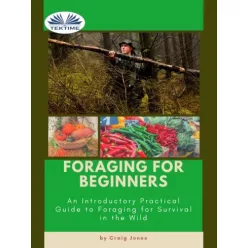 Craig Jones - Foraging For Beginners (e-könyv)