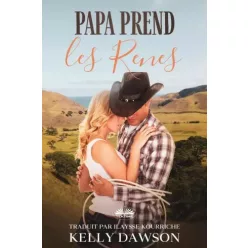 Ilyasse Kourriche - Papa Prend Les Rênes (e-könyv)