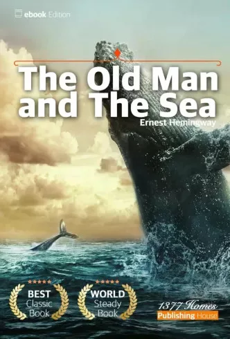 Ernest Hemingway - The Old Man and The Sea (e-könyv)