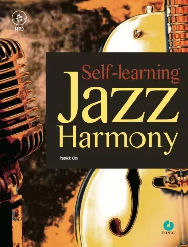 Patrick Kim - Self learning Jazz Harmony (e-könyv)
