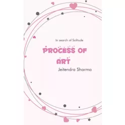 Jeitendra Sharma - Process of Art (e-könyv)