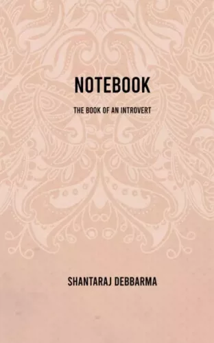 Shantaraj Debbarma - Notebook (e-könyv)