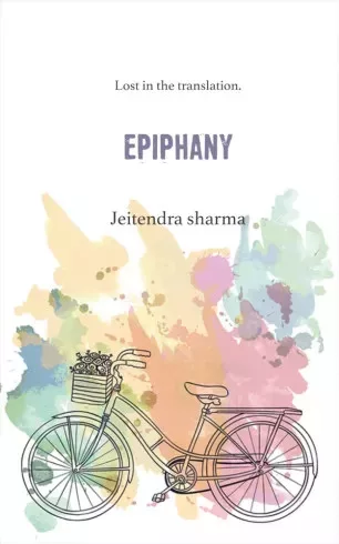 Jeitendra Sharma - Epiphany (e-könyv)