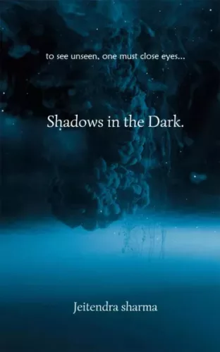 Jeitendra Sharma - Shadows in the Dark (e-könyv)