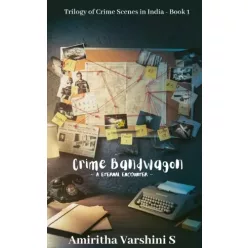 Amiritha Varshini S - The Crime Bandwagon (e-könyv)
