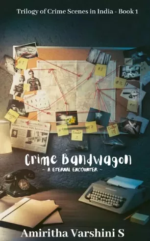 Amiritha Varshini S - The Crime Bandwagon (e-könyv)