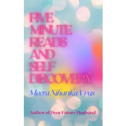   Meera Niharika Vyas - Five Minute Reads and Self Discovery (e-könyv)