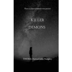Thoma Samuel - Killer Demons (e-könyv)