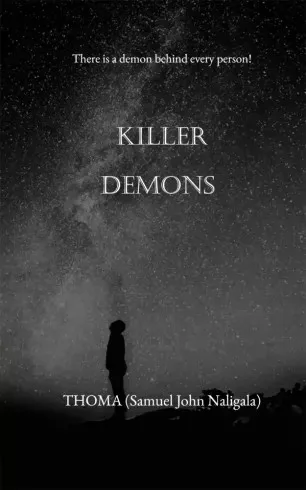Thoma Samuel - Killer Demons (e-könyv)