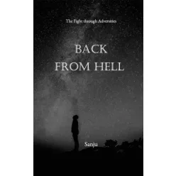 Sanju - Back from Hell (e-könyv)
