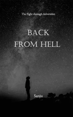 Sanju - Back from Hell (e-könyv)