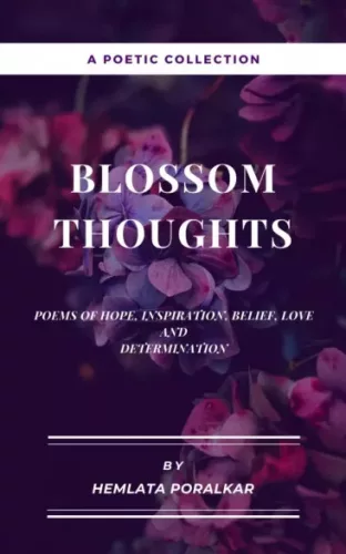 Hemlata Poralkar - Blossom Thoughts (e-könyv)