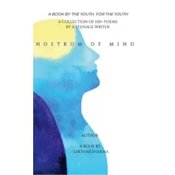   Sarthak Sharma - Nostrum of Mind - a Book by Sarthak Sharma (e-könyv)