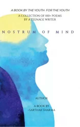Sarthak Sharma - Nostrum of Mind - a Book by Sarthak Sharma (e-könyv)