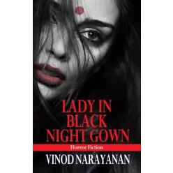 Vinod Narayanan - Black Night Gown (e-könyv)