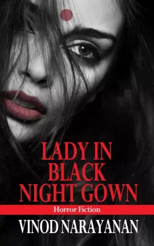 Vinod Narayanan - Black Night Gown (e-könyv)