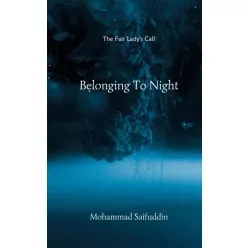 Mohammad Saifuddin - Belonging To Night (e-könyv)