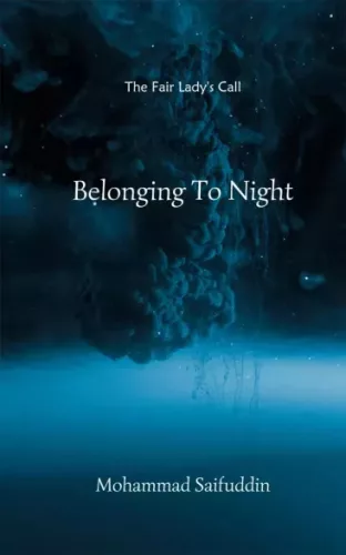 Mohammad Saifuddin - Belonging To Night (e-könyv)