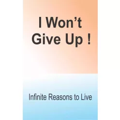 Naveen Mehta - I Wont Give Up! (e-könyv)