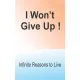 Naveen Mehta - I Wont Give Up! (e-könyv)