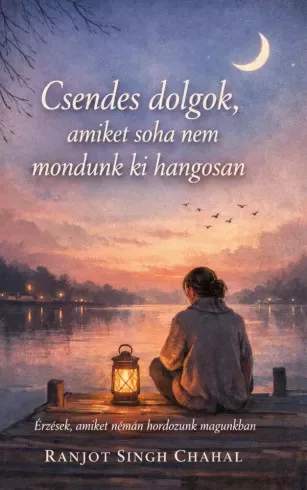 Ranjot Singh Chahal - Csendes dolgok, amiket soha nem mondunk ki hangosan (e-könyv)