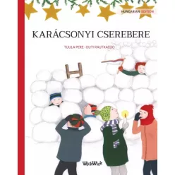 Tuula Pere - Karácsonyi cserebere (e-könyv)