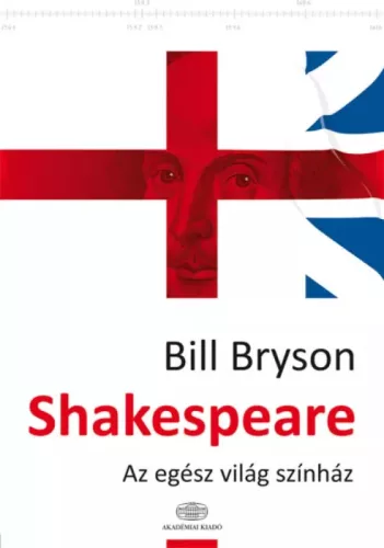 Bill Bryson - Shakespeare (e-könyv)