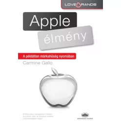Carmine Gallo - Apple-élmény (e-könyv)