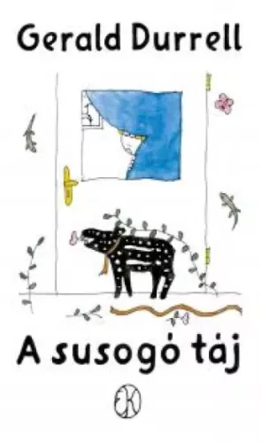 Gerald Durrell - A susogó táj (e-könyv)