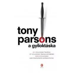 Tony Parsons - A gyiloktáska (e-könyv)