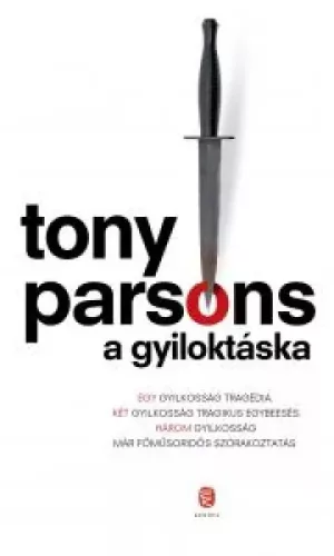Tony Parsons - A gyiloktáska (e-könyv)