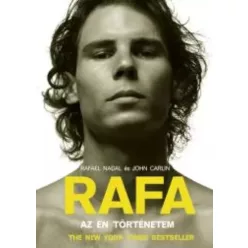   John Carlin, Rafael Nadal - Rafa: Az én történetem (e-könyv)