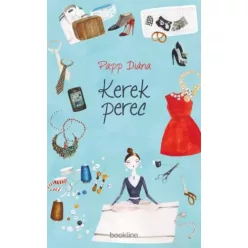 Papp Diána - Kerek perec (e-könyv)