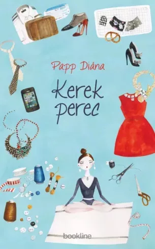 Papp Diána - Kerek perec (e-könyv)