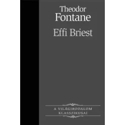 Theodor Fontane - Effi Briest (e-könyv)