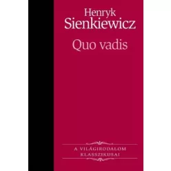 Henryk Sienkiewicz - Quo vadis (e-könyv)