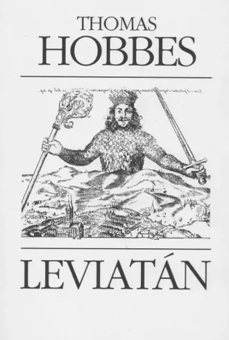 Thomas Hobbes - Leviatán (e-könyv)