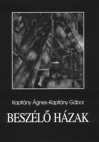 Kapitány Ágnes, Kapitány Gábor - Beszélő házak (e-könyv)