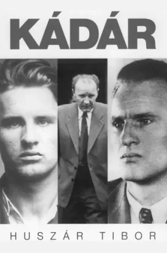 Huszár Tibor - Kádár I. kötet (e-könyv)