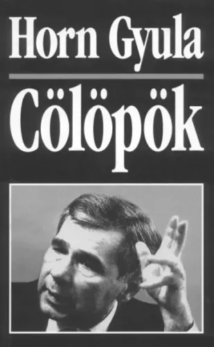 Horn Gyula - Cölöpök (e-könyv)