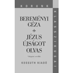 Bereményi Géza - Jézus újságot olvas (e-könyv)