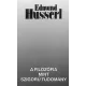 Edmund Husserl - A filozófia mint szigorú tudomány (e-könyv)